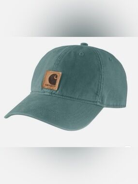 Carhartt Authentic Odessa cotton canvas hat FastDry™ Adjustable Canvas Ball Cap